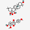 an image of a chemical structure CID 117592283