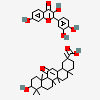 an image of a chemical structure CID 117592849