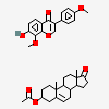an image of a chemical structure CID 117592967