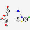an image of a chemical structure CID 117593110