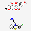 an image of a chemical structure CID 117594602