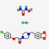 an image of a chemical structure CID 117594876