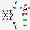 an image of a chemical structure CID 117595330