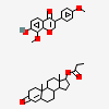 an image of a chemical structure CID 117595595