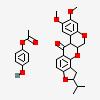 an image of a chemical structure CID 117595676