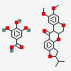 an image of a chemical structure CID 117595931