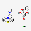 an image of a chemical structure CID 117595962