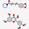 an image of a chemical structure CID 117596076