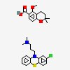 an image of a chemical structure CID 117596263