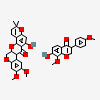 an image of a chemical structure CID 117596874