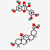 an image of a chemical structure CID 117596962