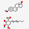 an image of a chemical structure CID 117597173