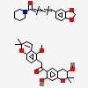 an image of a chemical structure CID 117597270