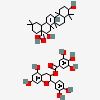 an image of a chemical structure CID 117597446
