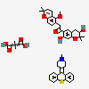 an image of a chemical structure CID 117598003