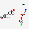 an image of a chemical structure CID 117598147