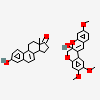 an image of a chemical structure CID 117598255