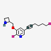 an image of a chemical structure CID 117602108