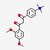 an image of a chemical structure CID 117605847