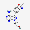 an image of a chemical structure CID 117606728