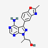 an image of a chemical structure CID 117606730