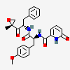 an image of a chemical structure CID 117611880