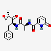 an image of a chemical structure CID 117611941