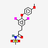 an image of a chemical structure CID 117612258
