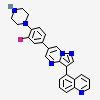 an image of a chemical structure CID 117620523