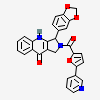 an image of a chemical structure CID 11762536