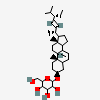 an image of a chemical structure CID 117625392