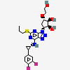 an image of a chemical structure CID 117626328