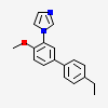 an image of a chemical structure CID 117638421
