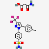 an image of a chemical structure CID 117642444