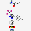 an image of a chemical structure CID 117642490