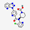 an image of a chemical structure CID 117652902