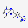 an image of a chemical structure CID 117660682