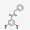 an image of a chemical structure CID 117664473
