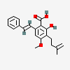 an image of a chemical structure CID 117664725