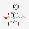 an image of a chemical structure CID 117664782