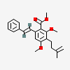 an image of a chemical structure CID 117664789