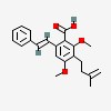 an image of a chemical structure CID 117664800