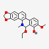 an image of a chemical structure CID 117669787