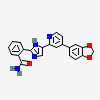 an image of a chemical structure CID 117676325