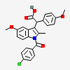 an image of a chemical structure CID 117678511