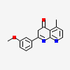 an image of a chemical structure CID 117680185