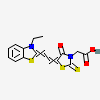 an image of a chemical structure CID 117682