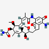 an image of a chemical structure CID 117689627
