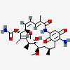 an image of a chemical structure CID 117689638
