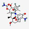an image of a chemical structure CID 117689749